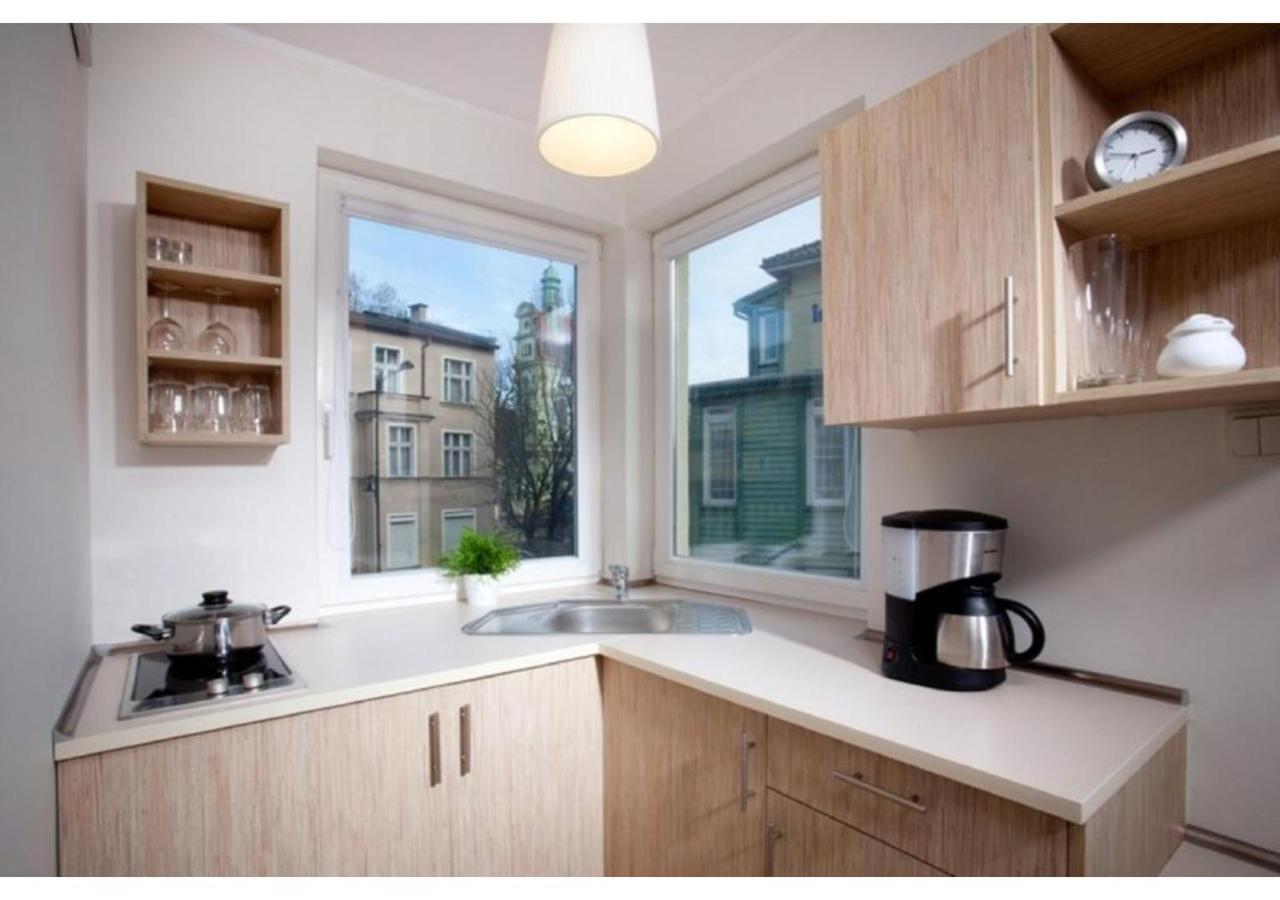 소포트 Yellow House Lodging 아파트 외부 사진
